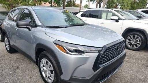 TOYOTA COROLLA CROSS 2022 7MUAAAAGXNV018244 image